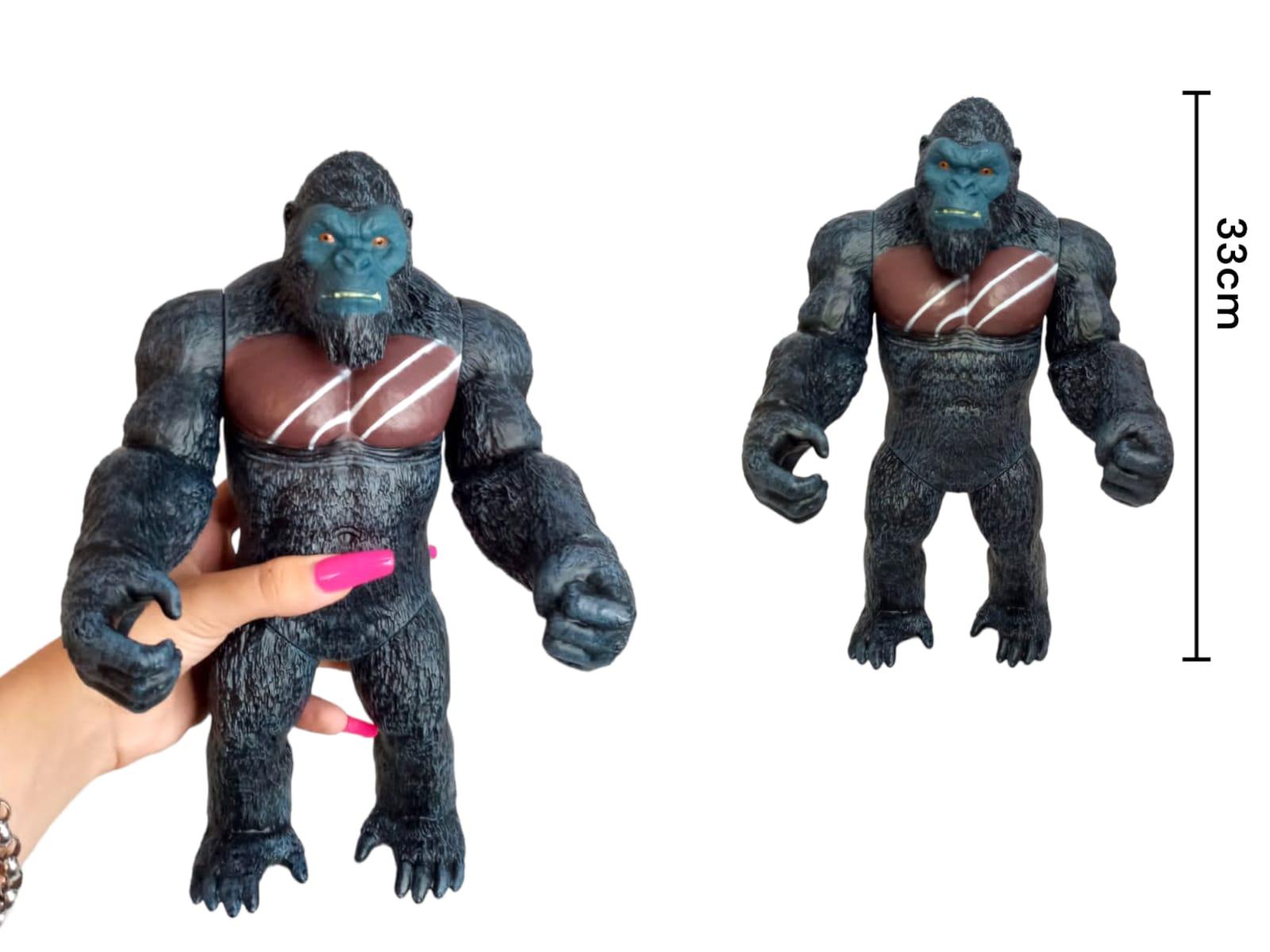 Figura King Kong 33cm